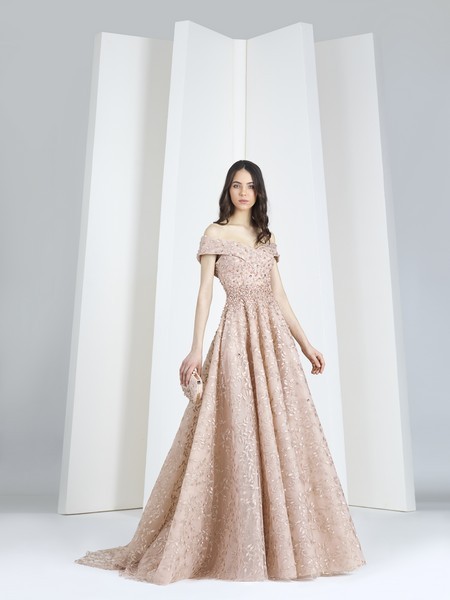 Tony Ward Ready-to-Wear Fall Winter 2018-19 